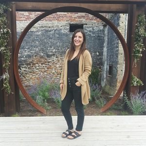 Meet your Posher, Kristina